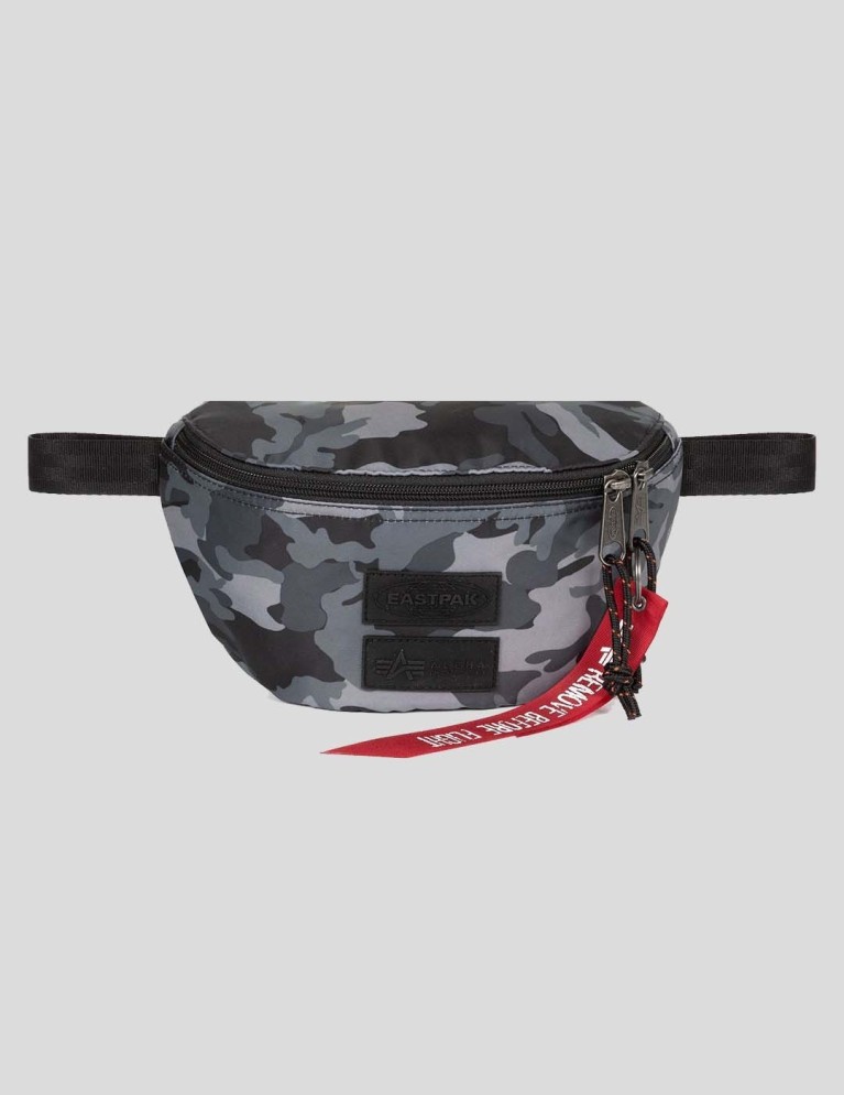 EASTPAK x alfa industrie primavera camo